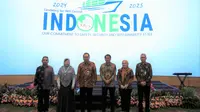Kemenhub tengah mengupayakan pemenangan pencalonan Indonesia sebagai Anggota Dewan International Maritime Organization (IMO) Kategori C Periode 2024-2025.