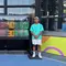 Rafalentino/Ethan Lolos ke Final ITF World Tennis Tour M-15