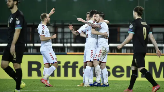 Timnas Denmark