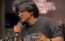 ⁠Merdu, Suara Ipda Fabiola Asik Bernyanyi dan Joget Berpakain Santai Bawakan Lagu 'Separuh Nafas