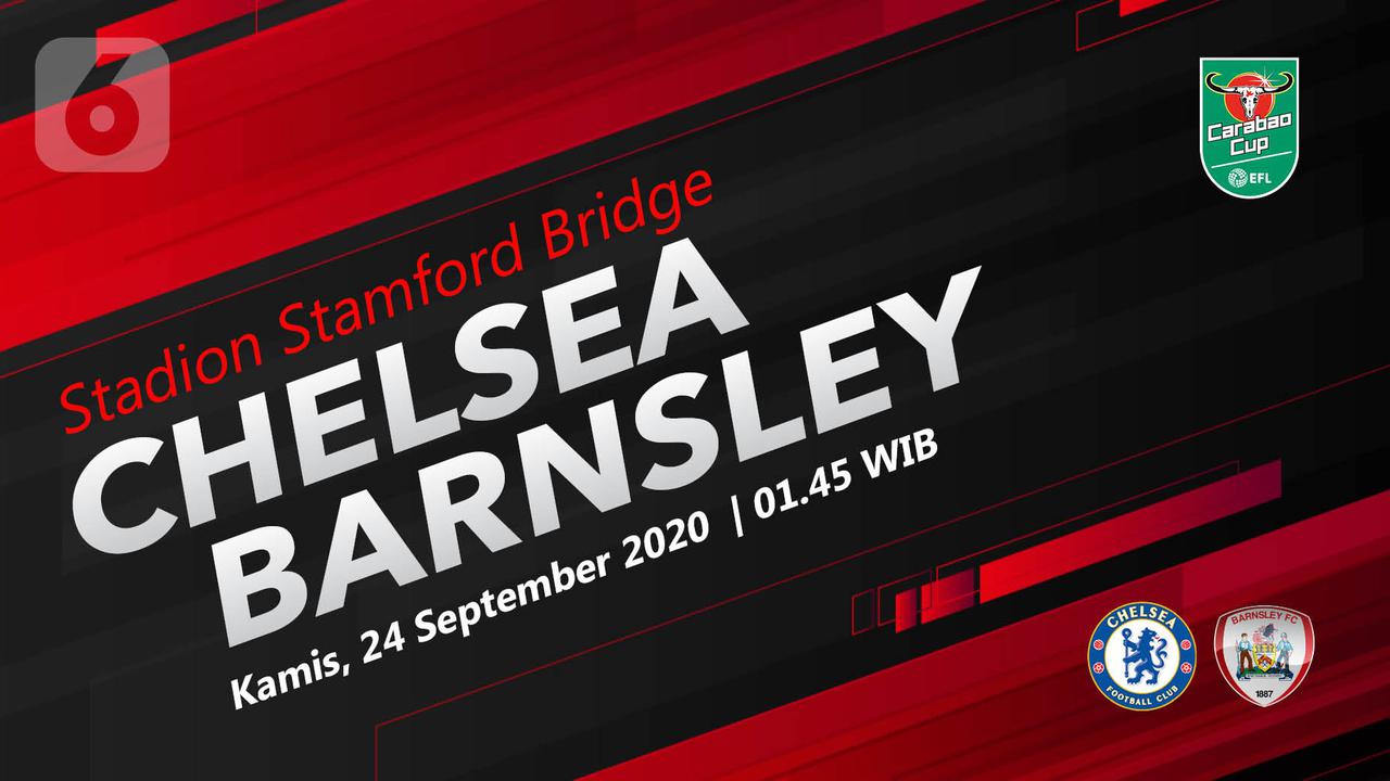 PREDIKSI Chelsea vs Barnsley