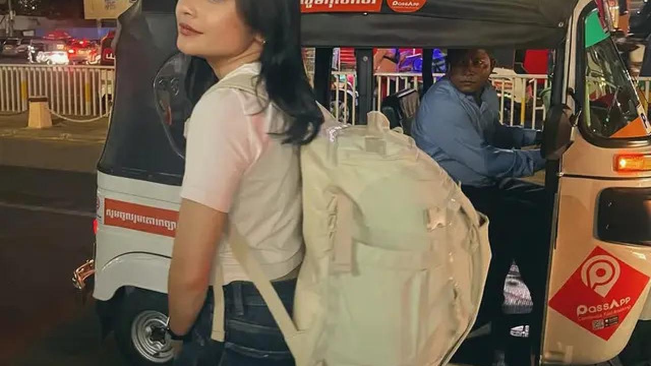 6 Potret Terbaru Prilly dengan Rambut Sebahu, Aura Wanita Independen Terpancar