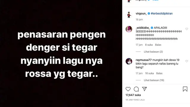 Unggahan Virgoun