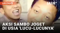 Viral! Video Ferdy Sambo Joget Bareng Krishna Murti