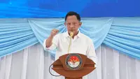 Menteri Dalam Negeri (Mendagri) Muhammad Tito Karnavian