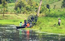 Belajar Menjaga Ekosistem Alam dari Talaga Saat, Muasal Sungai Ciliwung