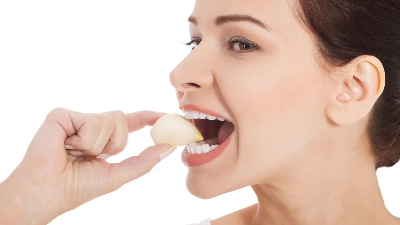 Bawang putih (Foto: iStockphoto)