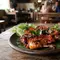 Resep Ayam Taliwang Asli Lombok, Ayam Bakar Pedas Meresap Sempurna