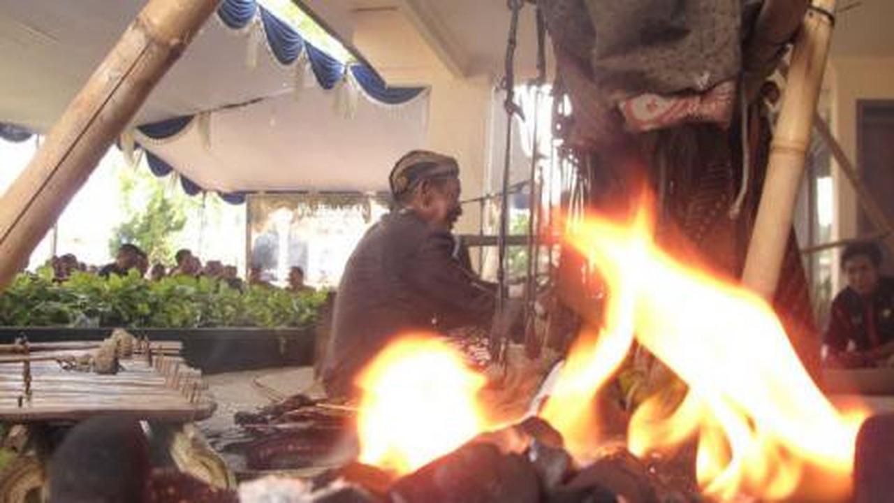 Wayang mistis, cerita bukan dari dalang, tetapi dari wangsit