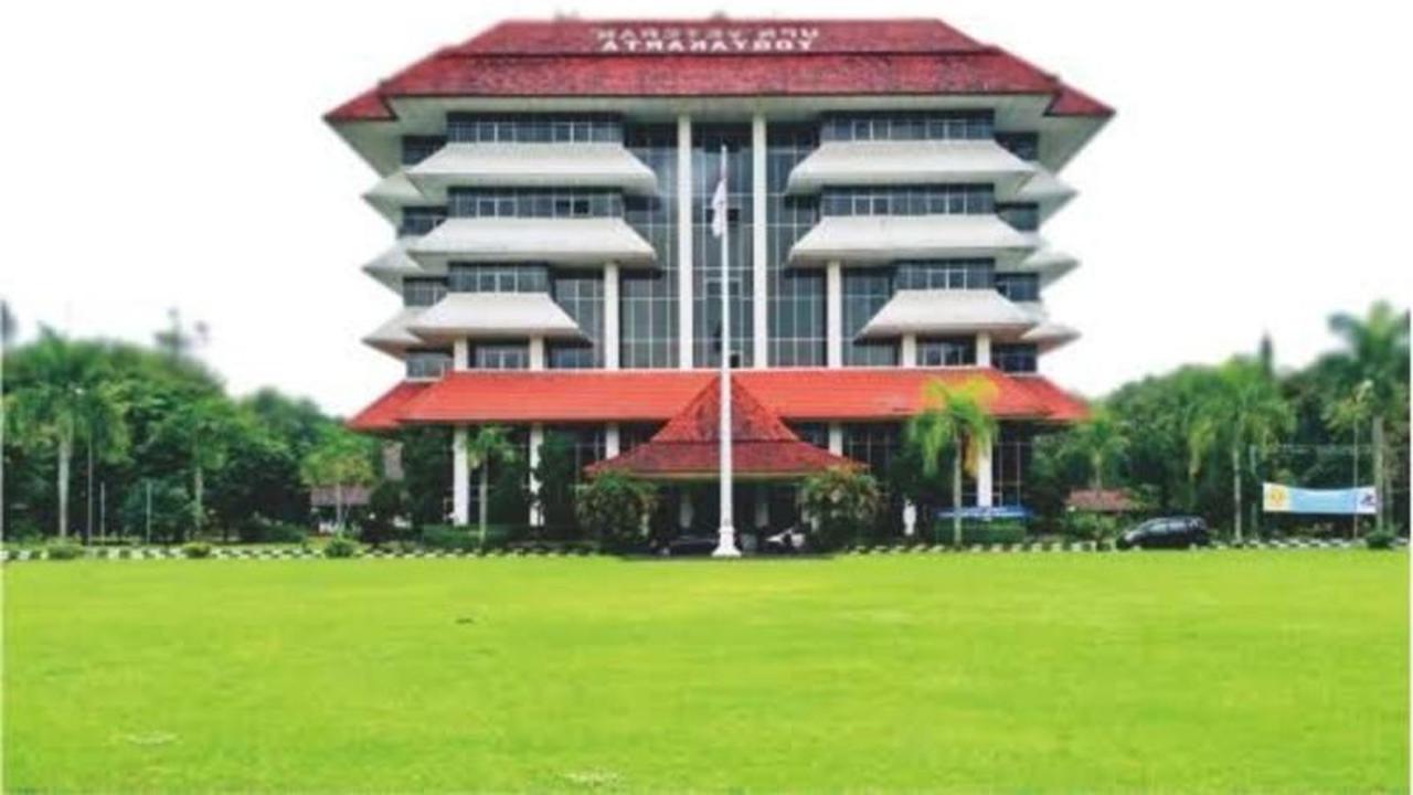 Pengurus IA UPN Veteran Yogyakarta 2025-2029 Resmi Terbentuk, Siap Berkolaborasi Efektif