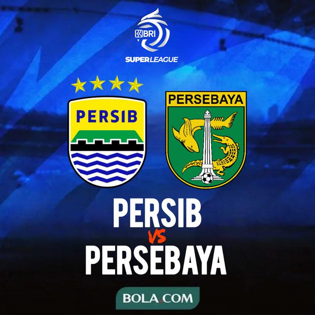 Persib Bandung Vs Persebaya Surabaya