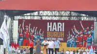 Prabowo: Nama Saya Ada di Kapolri dan Panglima TNI, Alamat Enggak Diganti-ganti Ini