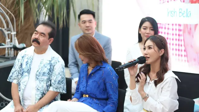 Inul Daratista dan Adam Suseno