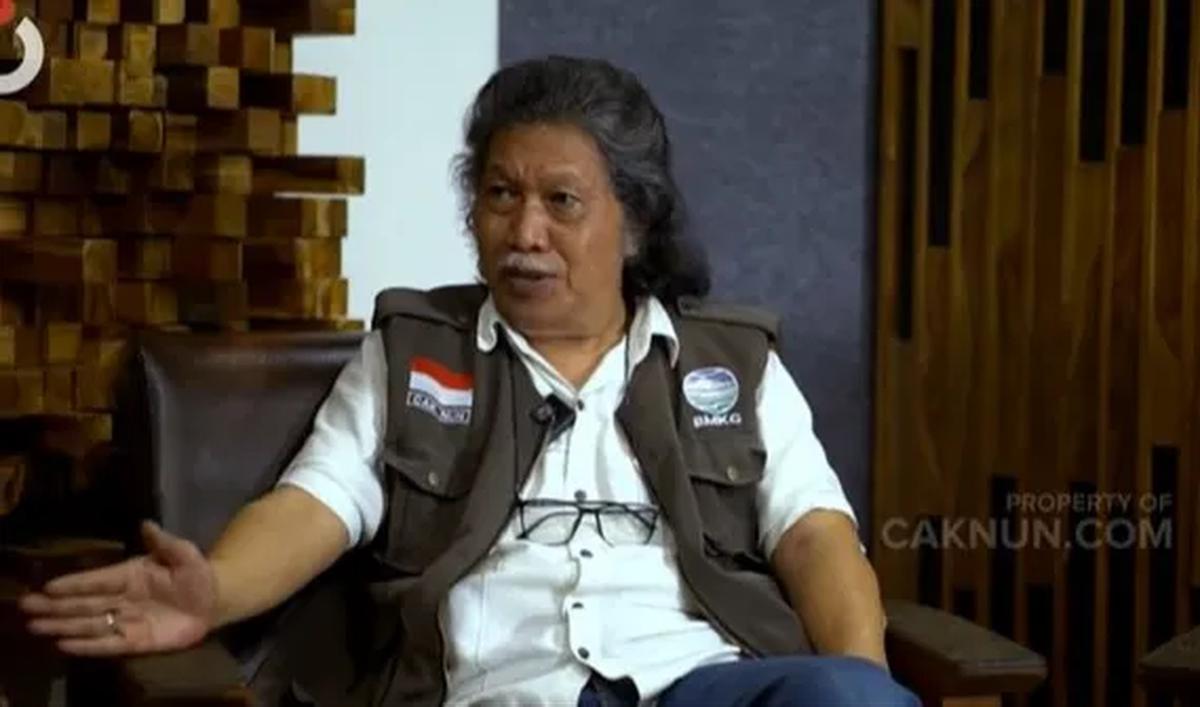 "Alhamdulillah proses recovery Mbah Nun (Cak Nun) terus membaik. Kondisinya stabil dan kesadaran beliau juga stabil,"