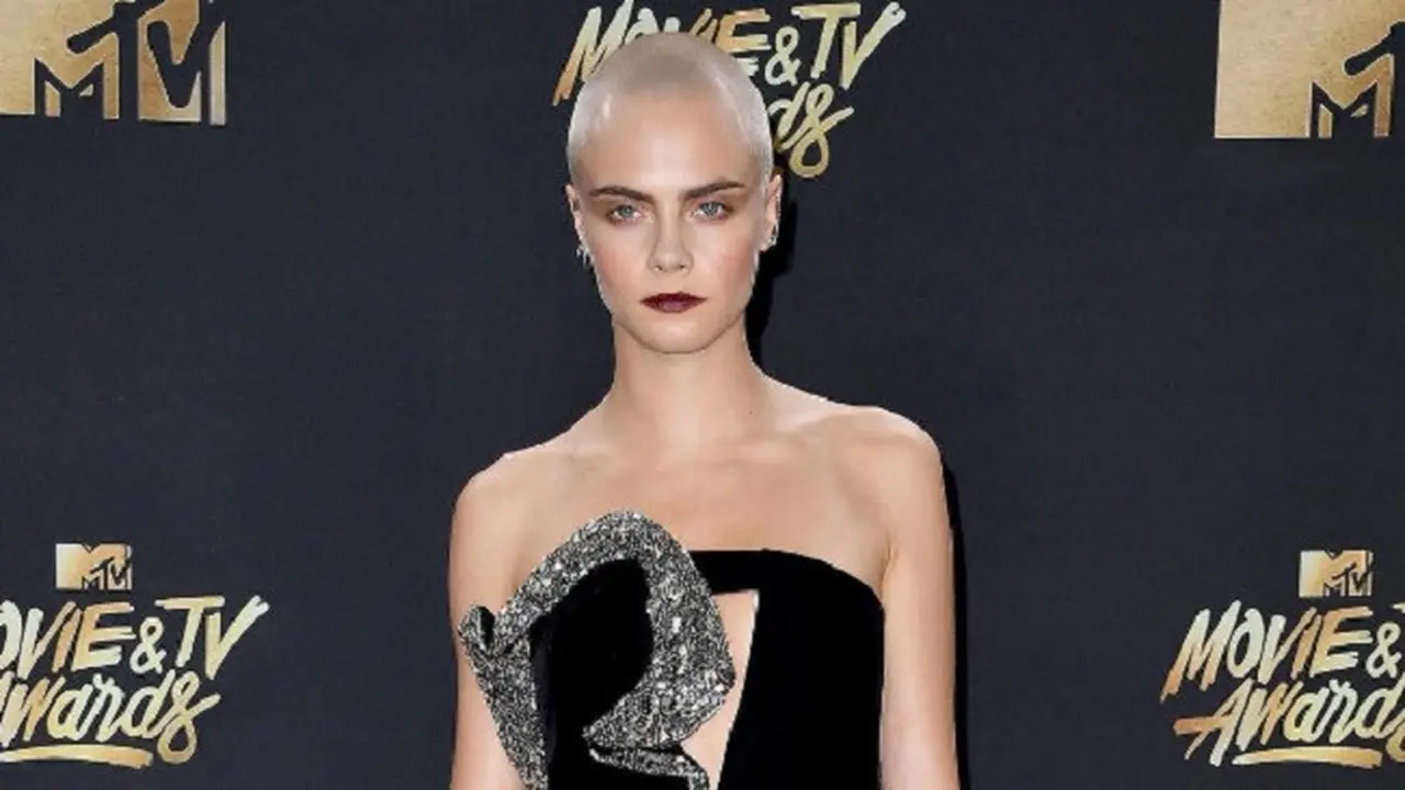 Intip Parade Busana Terbaik Selebritas di MTV Movie Awards 2017