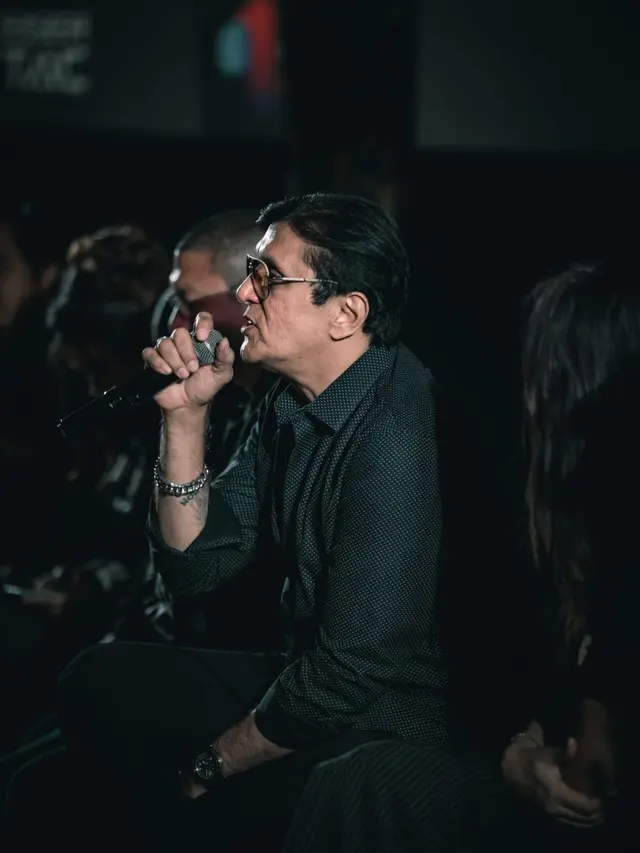 Produser Shankar RS. (Foto: Dok. Istimewa)