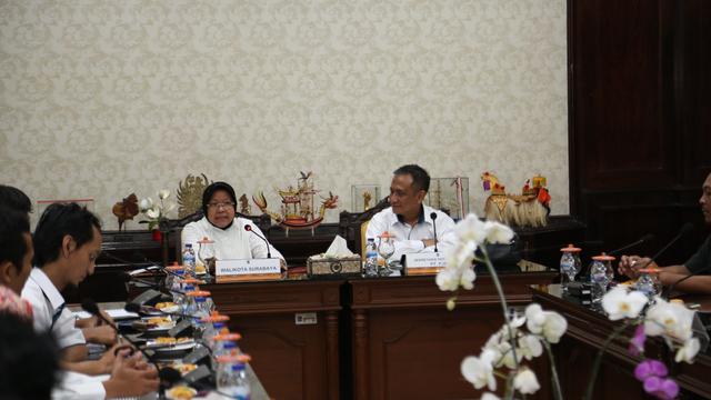 Wali Kota Risma Bakal Berdinas Pakai Mobil Listrik Buatan ITS