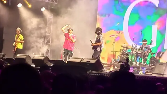 Gigi di JBL Festival 2024