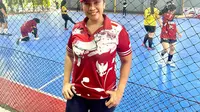 Produser Film Tu7uh Rumah Produksi Gelar Tirta Siregar Cup 2022 Female and Male