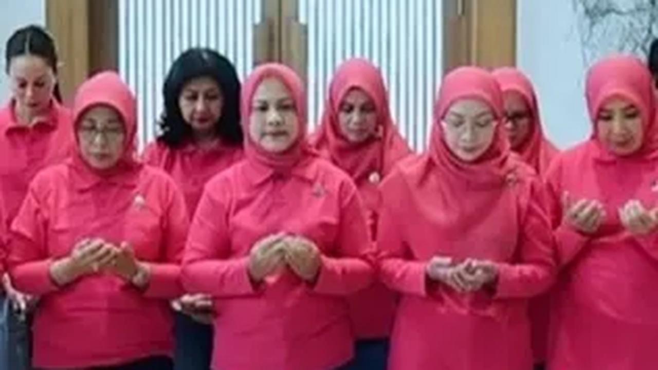 VIDEO: Keras! Iriana Kecam Serangan Israel Banyak Tewaskan Rakyat Palestina