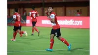 6 Gaya Alfath Fathier di Luar Lapangan, Bek Andalan Madura United (Sumber: instagram.com/@alfathfathier)