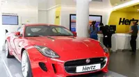 Jaguar Buka Penyewaan untuk Sportcar Teranyar