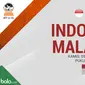 Jadwal Piala AFF U-16, Indonesia vs Malaysia. (Bola.com/Dody Iryawan)