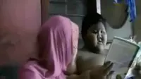 VIDEO: Sulit Gerak, Bocah Obesitas Ini Berhenti Sekolah