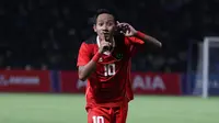 3 Fakta Setelah Timnas Indonesia U-22 Sapu Bersih Laga Grup A SEA Games 2023: Adi Satryo Heroik, Witan Starter Terus