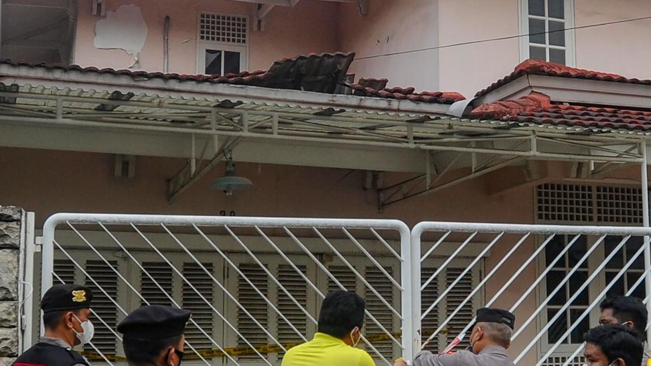 Tertutupnya Ibu dan Anak Tinggal Tulang di Depok, Suami Wafat Tidak Ada Tetangga yang Tahu
