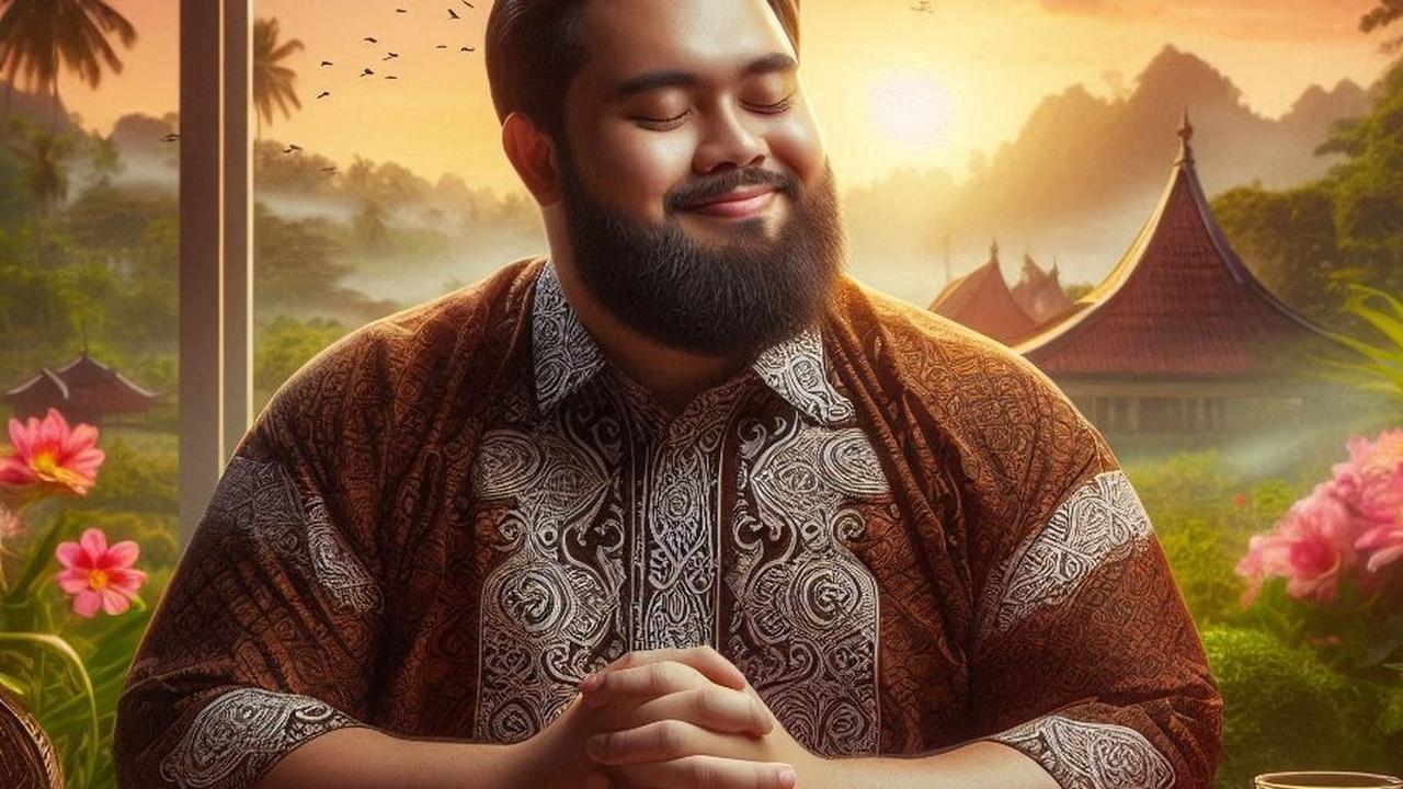 Tips Bulking atau Menambah Berat Badan selama Menjalani Puasa Ramadan
