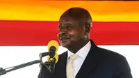 Berkuasa Sejak 1986, Yoweri Museveni Kembali Ditetapkan sebagai Presiden Uganda