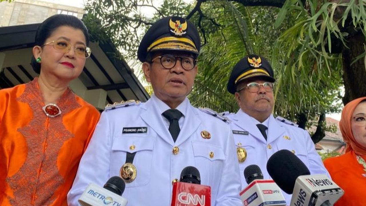 Pramono Anung-Rano Karno Diminta Tegas: Pembakar Sampah Sembarangan Didenda Rp500.000