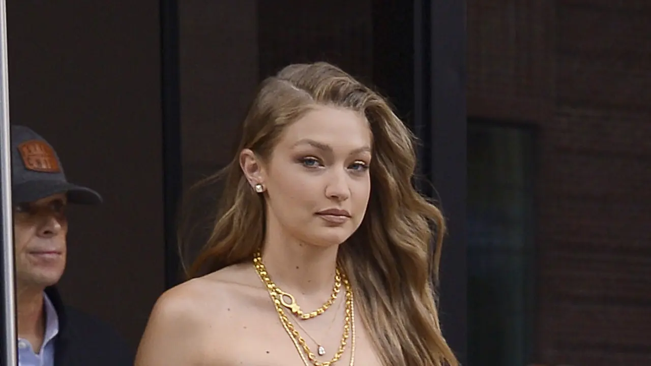 [Fimela] Gigi  Hadid