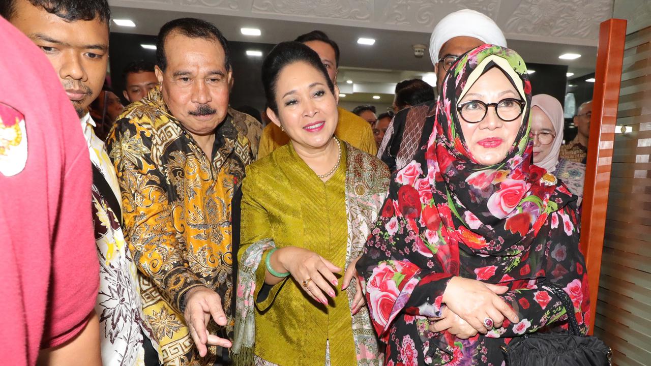 Keluarga Sampaikan Permohonan Maaf Atas Kesalahan Soeharto Selama 32 Tahun jadi Presiden