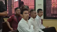 Jonathan Frizzy Merasa di Titik Terendah Usai Divonis 8 Bulan Penjara: 1 Bulan Pun Sebenarnya Tak Cocok