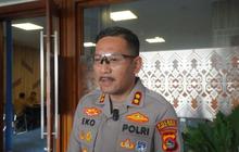 Polres Lombok Tengah Gelar Bhayangkara Riding Day Mandalika, Dukung Promosi Pariwisata dan Galang Donasi