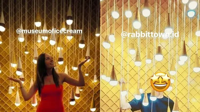 Rabbit Town (Gambar: Instagram/@kiswinar)