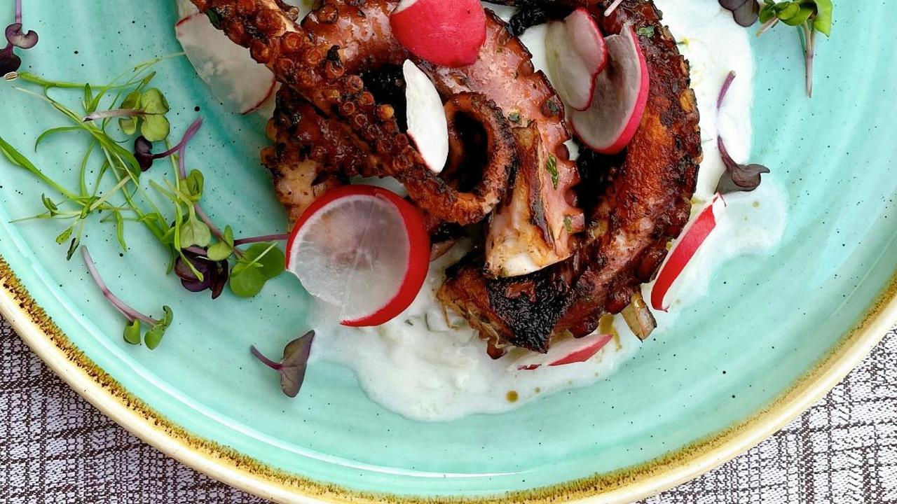<b>Hidangan Telur Gurita Memiliki Banyak Gizi</b>