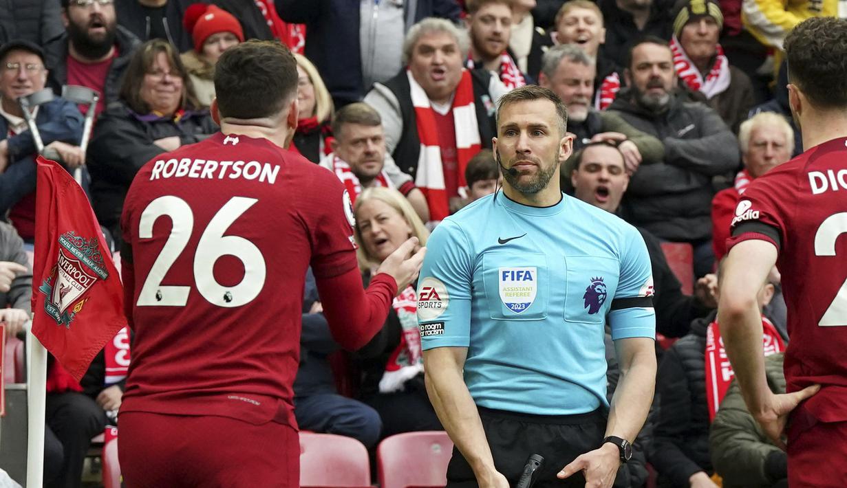 Arsenal sempat unggul dua gol lebih dahulu lewat aksi Gabriel Martinelli dan Gabriel Jesus.  (Nick Potts/PA via AP)