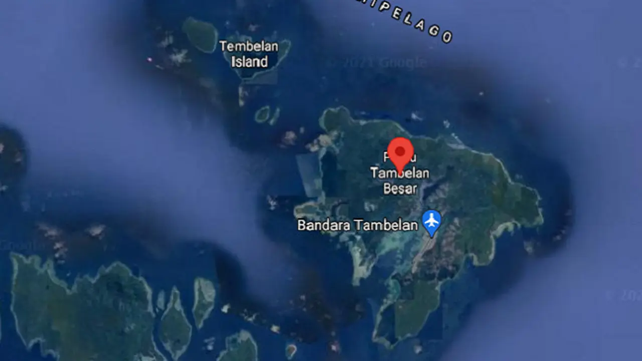 Pulau Tambelan