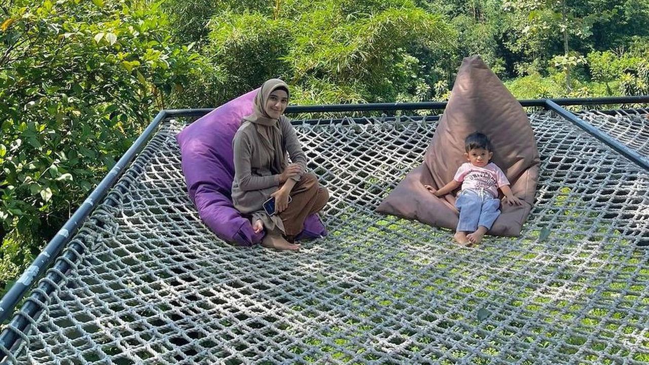 Potret Terbaru Nadya Mustika yang Makin Cantik dan Bahagia, Diduga Sedang Hamil Anak Bersama Iqbal Rosadi