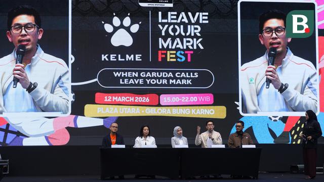 Kelme, Timnas Indonesia