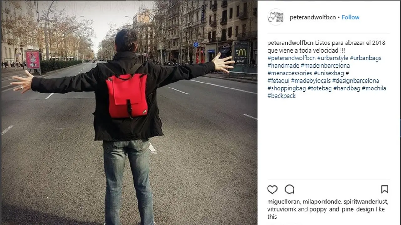 Tips dan Trik Tampil Stylish Memakai Ransel