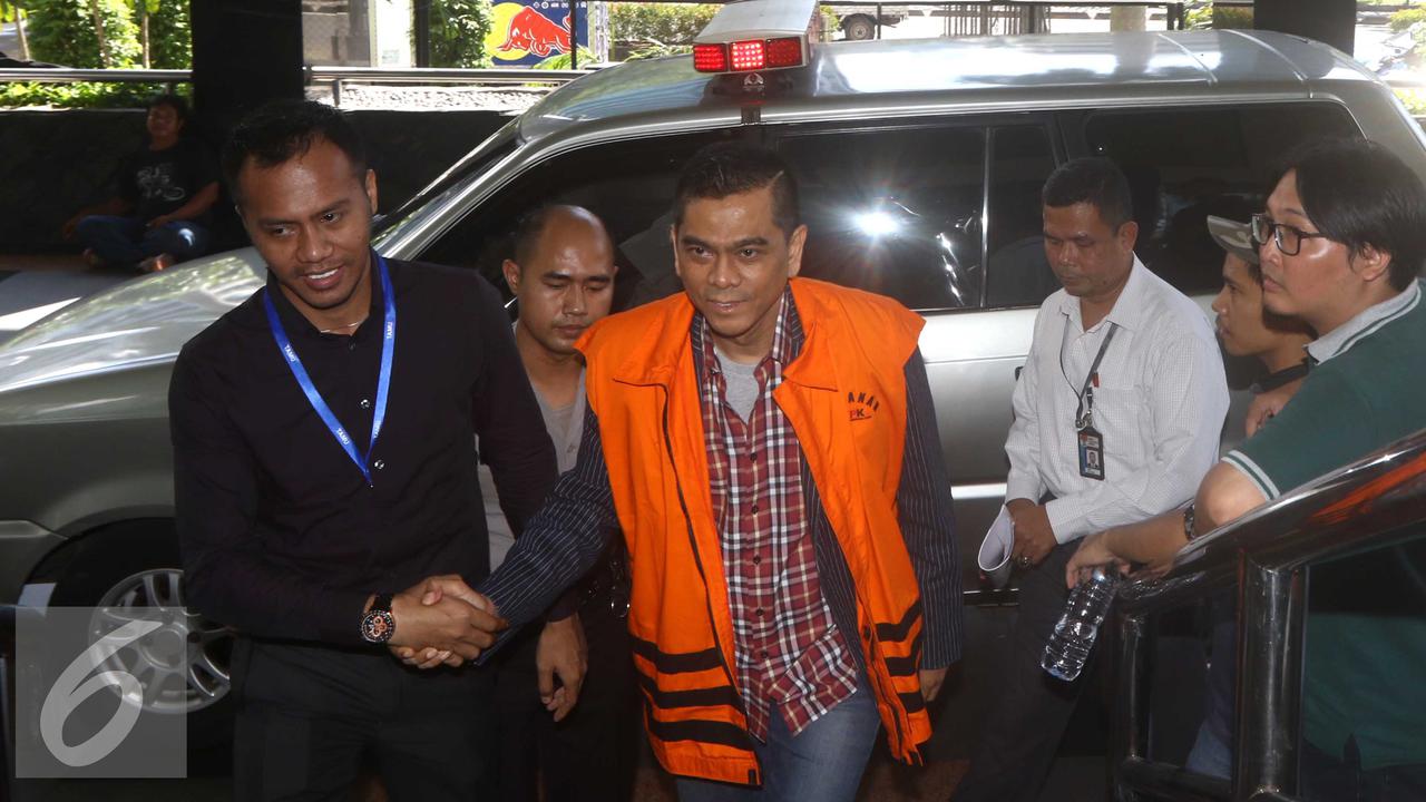 20160502- M. Sanusi Kembali Digarap KPK-Jakarta- Helmi Afandi