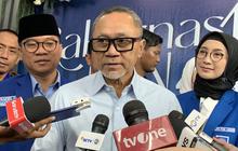 Ketum PAN dan Golkar Sepakat Keputusan PKS Gabung Koalisi Diserahkan ke Prabowo