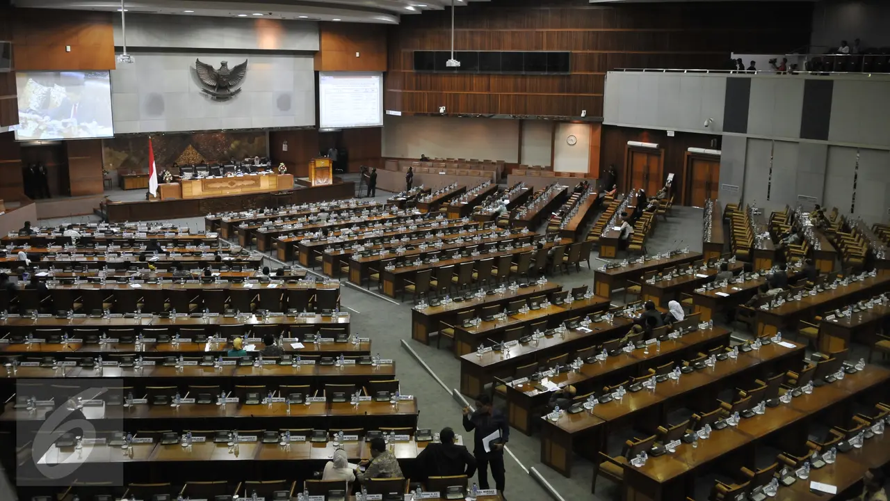 20151005-Sidang Paripurna-Jakarta