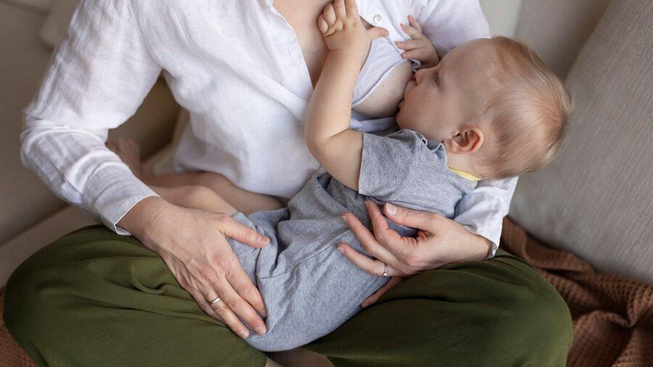 6. Perhatikan Kondisi Bayi