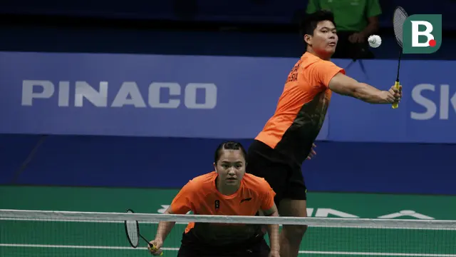 Praveen Jordan/Melati Daeva Oktavianti