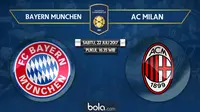 ICC_Bayern Munchen Vs AC Milan (Bola.com/Adreanus Titus)